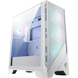 Корпус MSI MAG Forge 320R Airflow (белый)
