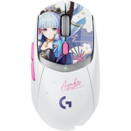 Игровая мышь Logitech G309 Lightspeed Kamisato Ayaka Special Edition