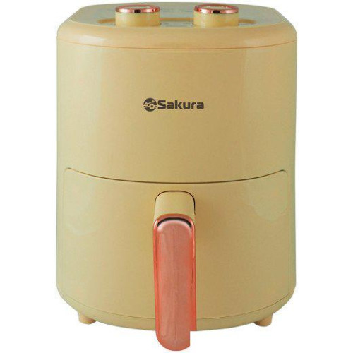 Аэрогриль (аэрофритюрница) Sakura SA-7677W