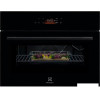 Электрический духовой шкаф Electrolux MealAssist CombiQuick 800 LVL8E09Z