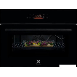 Электрический духовой шкаф Electrolux MealAssist CombiQuick 800 LVL8E09Z