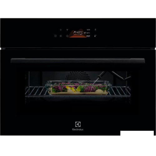 Электрический духовой шкаф Electrolux MealAssist CombiQuick 800 LVL8E09Z