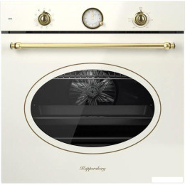 Электрический духовой шкаф KUPPERSBERG SR 610 C Bronze
