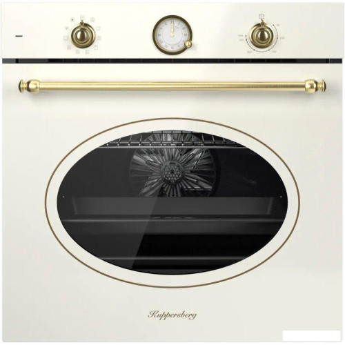 Электрический духовой шкаф KUPPERSBERG SR 610 C Bronze