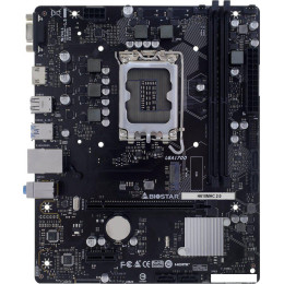 Материнская плата BIOSTAR H610MHC 2.0 Ver. 6.0