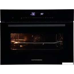 Электрический духовой шкаф KUPPERSBERG KHT 616 Black