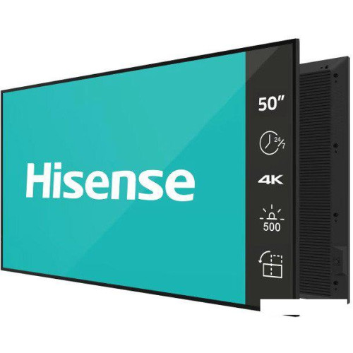 Информационная панель Hisense 50DM66D