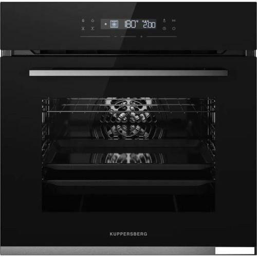 Электрический духовой шкаф KUPPERSBERG HO 615 BX