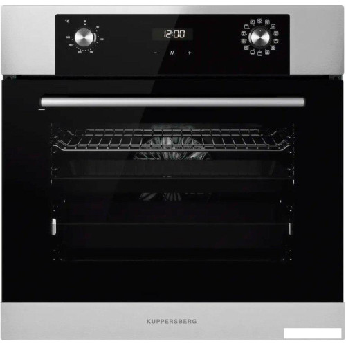 Электрический духовой шкаф KUPPERSBERG HO 678 BX