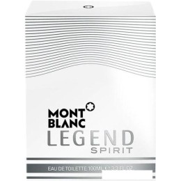 Montblanc Legend Spirit EdT (100 мл)