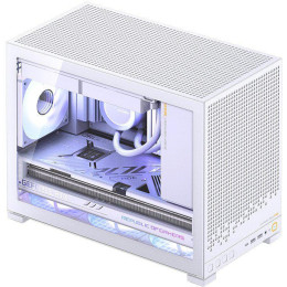 Корпус Jonsbo D32 Pro (белый)