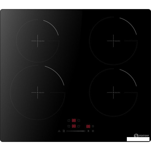 Варочная панель Schtoff I60H11 Black