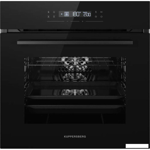 Электрический духовой шкаф KUPPERSBERG HO 615 B