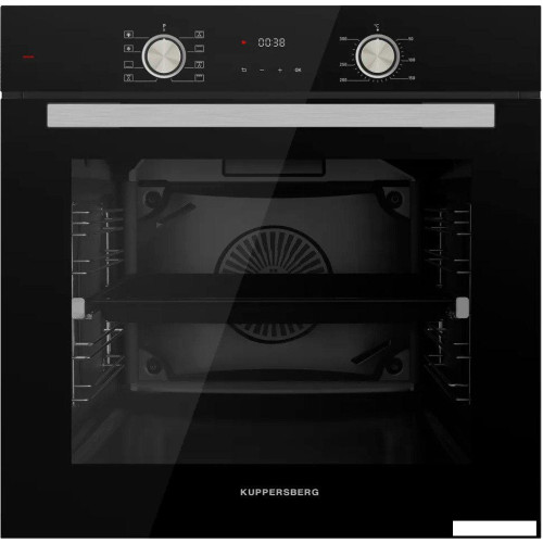 Электрический духовой шкаф KUPPERSBERG HO 608 B