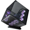 Корпус AZZA Cube Plus (черный)