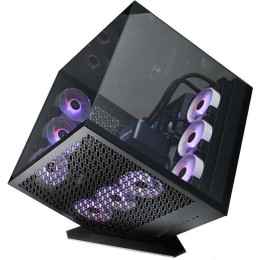 Корпус AZZA Cube Plus (черный)