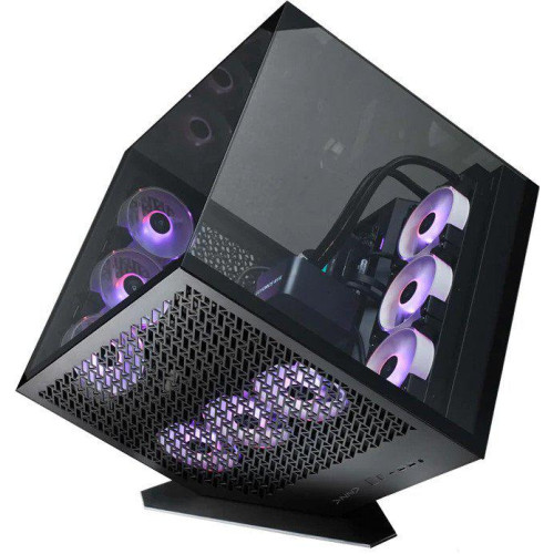 Корпус AZZA Cube Plus (черный)