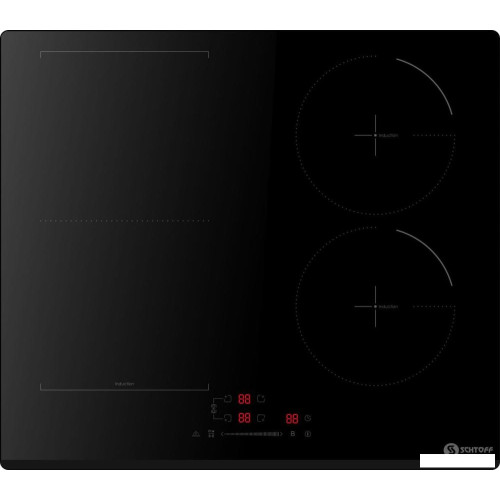 Варочная панель Schtoff I60H13 Black