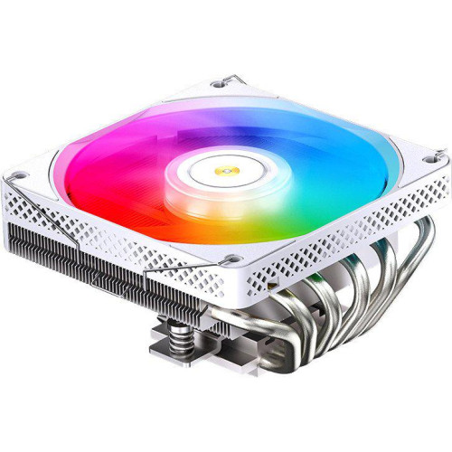 Кулер для процессора Jonsbo HP-600 ARGB (белый)