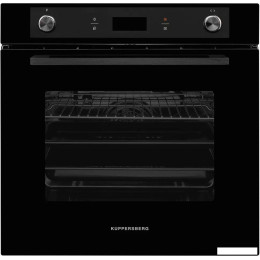 Электрический духовой шкаф KUPPERSBERG HM 629 Black