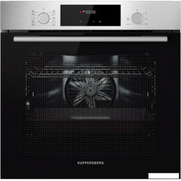Электрический духовой шкаф KUPPERSBERG HF 609 BX