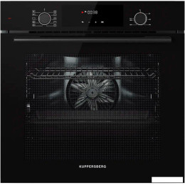 Электрический духовой шкаф KUPPERSBERG HF 609 B