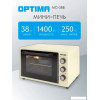Мини-печь Optima MO-38B
