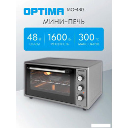 Мини-печь Optima MO-48G