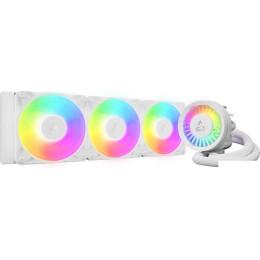 Система жидкостного охлаждения для процессора Arctic Liquid Freezer III Pro 360 A-RGB White ACFRE00188A