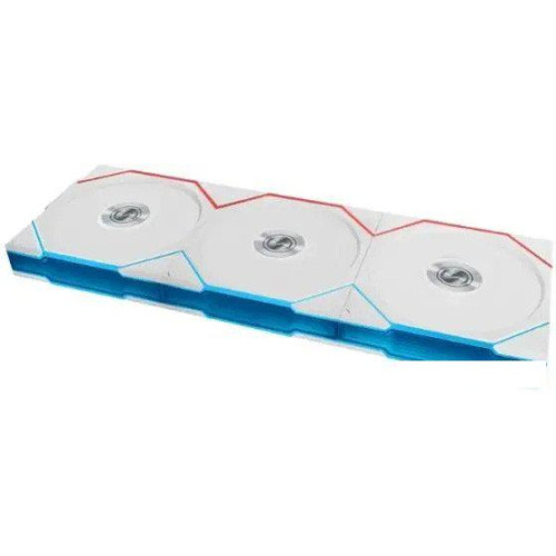 Комплект вентиляторов для корпуса Lian Li Uni Fan TL 120 Wireless G99.12TL1W3W.R0