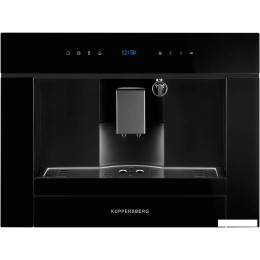 Кофемашина KUPPERSBERG KCM 182 Black