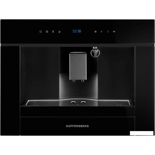 Кофемашина KUPPERSBERG KCM 182 Black