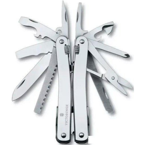 Мультитул Victorinox SwissTool Spirit X 3.0224.N