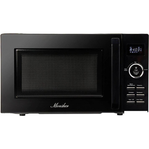 Микроволновая печь Monsher MTW 202 Noir