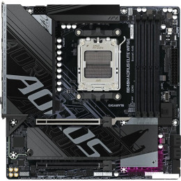 Материнская плата Gigabyte B840M Aorus Elite WiFi6e