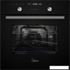 Духовой шкаф Midea MO78100CGB