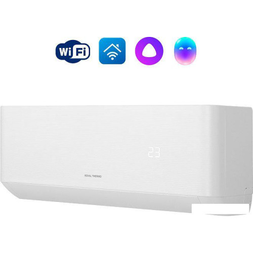 Кондиционер Royal Thermo Diamond DC RTDI-09HN8/Wi-Fi