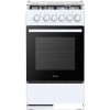 Кухонная плита Midea MFO-M4G20T0E(WH)