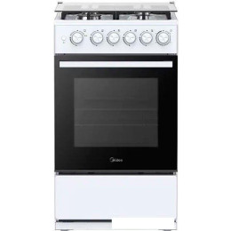 Кухонная плита Midea MFO-M4G20T0E(WH)