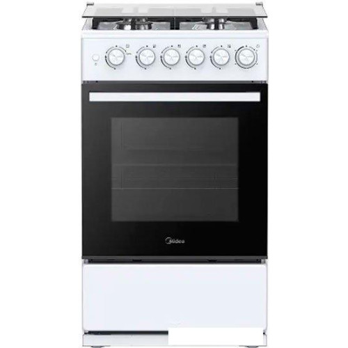 Кухонная плита Midea MFO-M4G20T0E(WH)