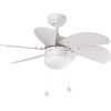 Вентилятор Dreamfan Smart White 76 50075DFN