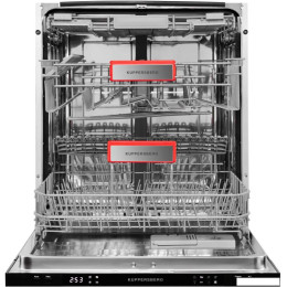 Встраиваемая посудомоечная машина KUPPERSBERG GS 6057