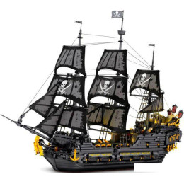 Конструктор Reobrix Корабль Черная жемчужина 66036A1