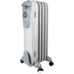 Масляный радиатор Vitek VT-2120 GY