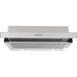 Кухонная вытяжка KUPPERSBERG Slimdual 60 X