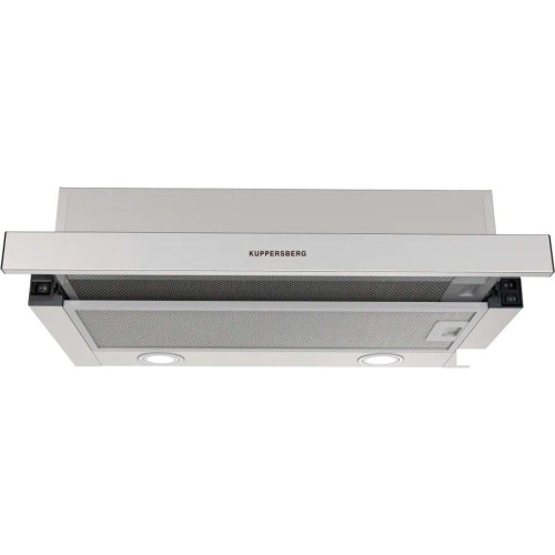 Кухонная вытяжка KUPPERSBERG Slimdual 60 X