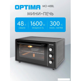 Мини-печь Optima MO-48BL
