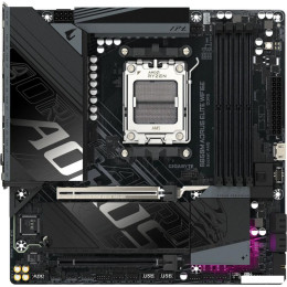 Материнская плата Gigabyte B850M Aorus Elite WiFi6E (rev. 1.0)