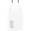 Сетевое зарядное Xiaomi 45W Turbo Charging Power Adapter MDY-17-EF BHR07SLEU (международная версия)
