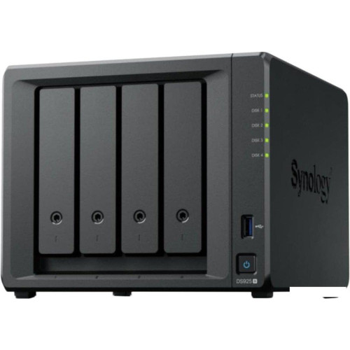 Сетевой накопитель Synology DiskStation DS925+